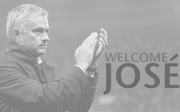 Manchester United oficializa acordo com José Mourinho